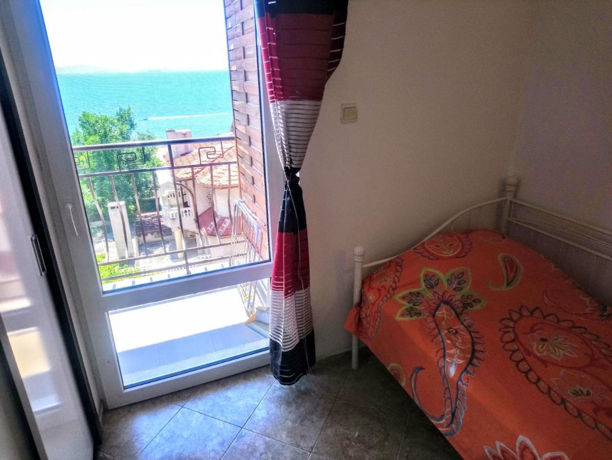 بورغاس Apartment Sea View المظهر الخارجي الصورة